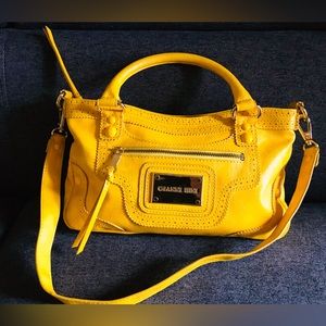 Gianni Bini Yellow Purse